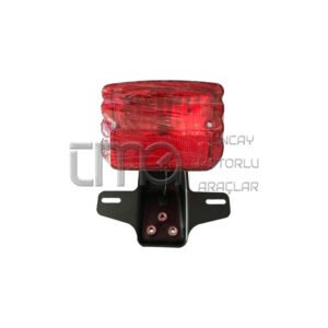 CG ARKA STOP SİNYALLİ