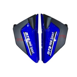 CG MTR 100 SPORT YAN KAPAK MAVİ