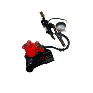 Falcon Sharp 200 Arka Fren Sistemi Komple