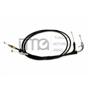 YBR GAZ HALATI ÇİFTLİ