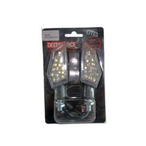 SİNYAL LED MODELLERİ DELTAFORCE ÇİFTLİ BEYAZ