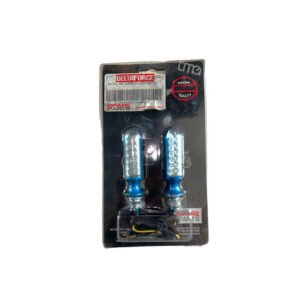 SİNYAL LED MODELLERİ DELTAFORCE ÇİFTLİ BEYAZ 10