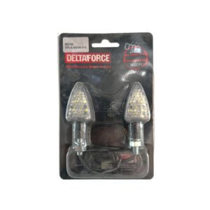 SİNYAL LED MODELLERİ DELTAFORCE ÇİFTLİ BEYAZ 3