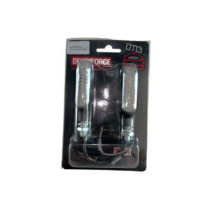 SİNYAL LED MODELLERİ DELTAFORCE ÇİFTLİ BEYAZ 9