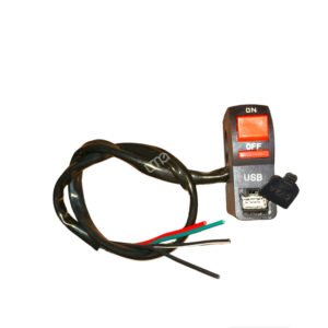 AÇ/KAPA TUŞU USB'Lİ